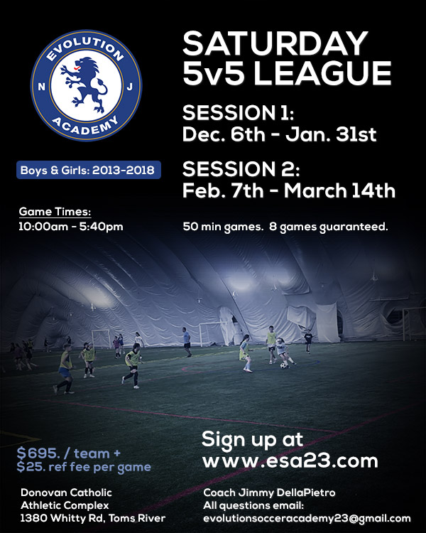 5v5 League